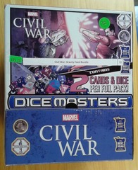 Civil War: Gravity Feed Bundle  (72)